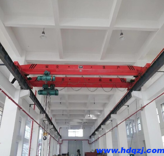 單梁式電動葫蘆的工作原理是什么？